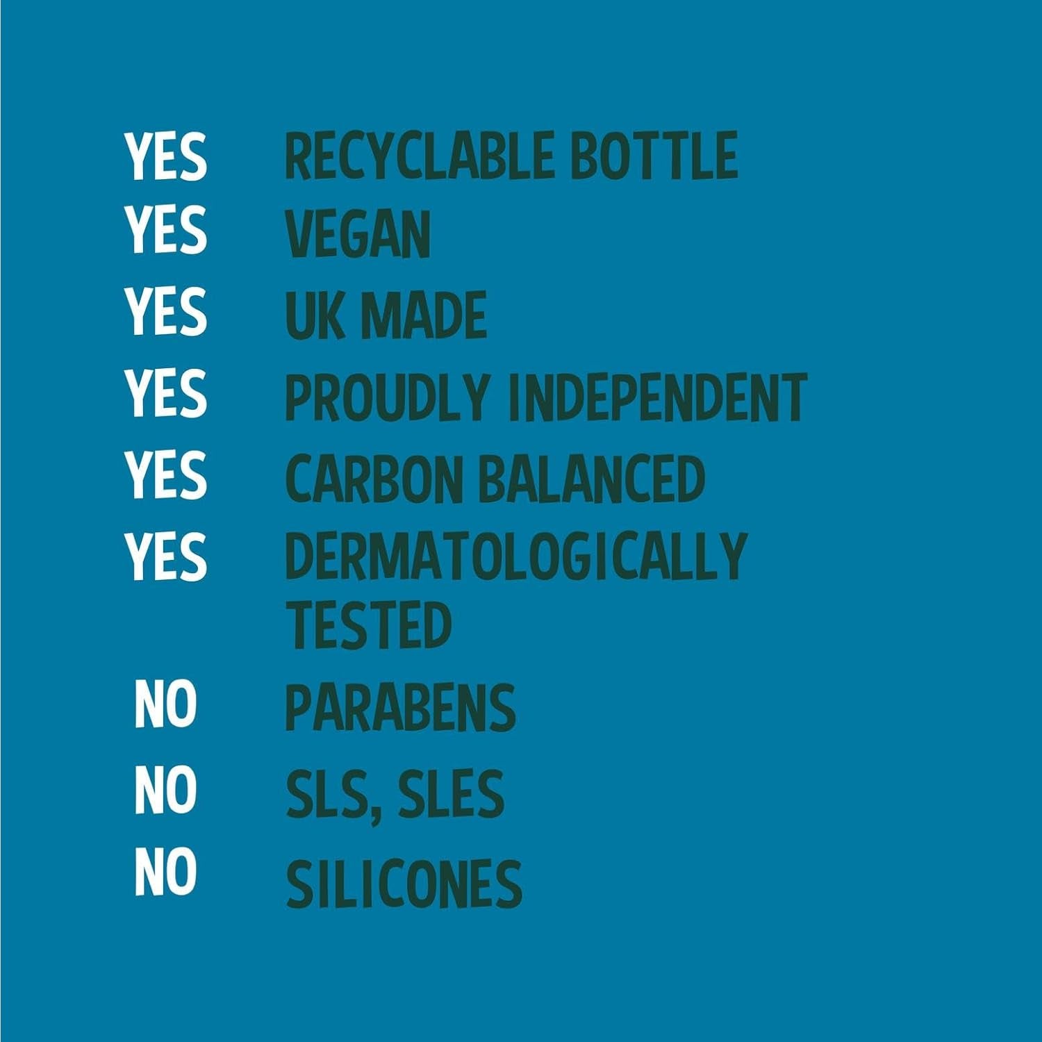 Natural Fragrance Free Shampoo, Sensitive, Vegan and Cruelty Free, No SLS or Parabens, for All Hair Type, 5L Refill Pack