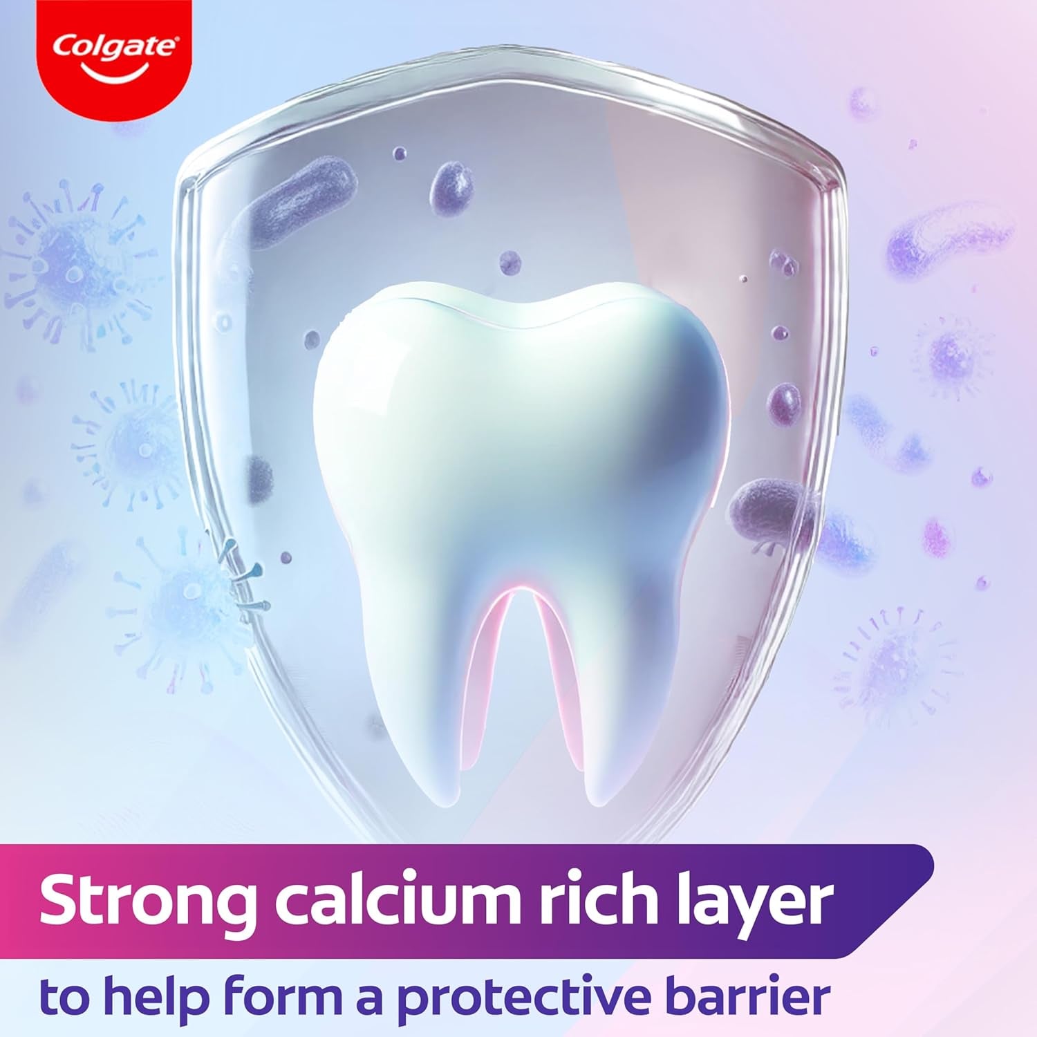 Sensitive Instant Relief Repair + Gentle Whitening Toothpaste | Instant* and Long-Lasting** Sensitivity Relief | Protective Layer with Calcium** | Fluoride Toothpaste | 4 Pack, 75Ml Tubes